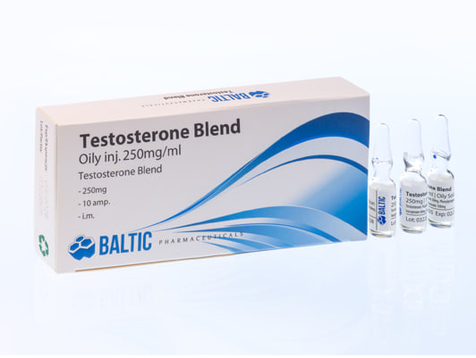 Test B sus 10amp x 1ml 250mg/ml