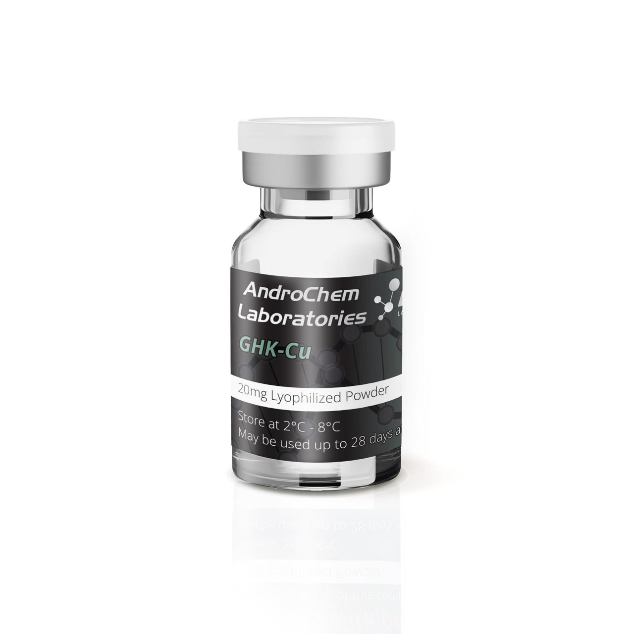 GHK-Cu 20mg vial