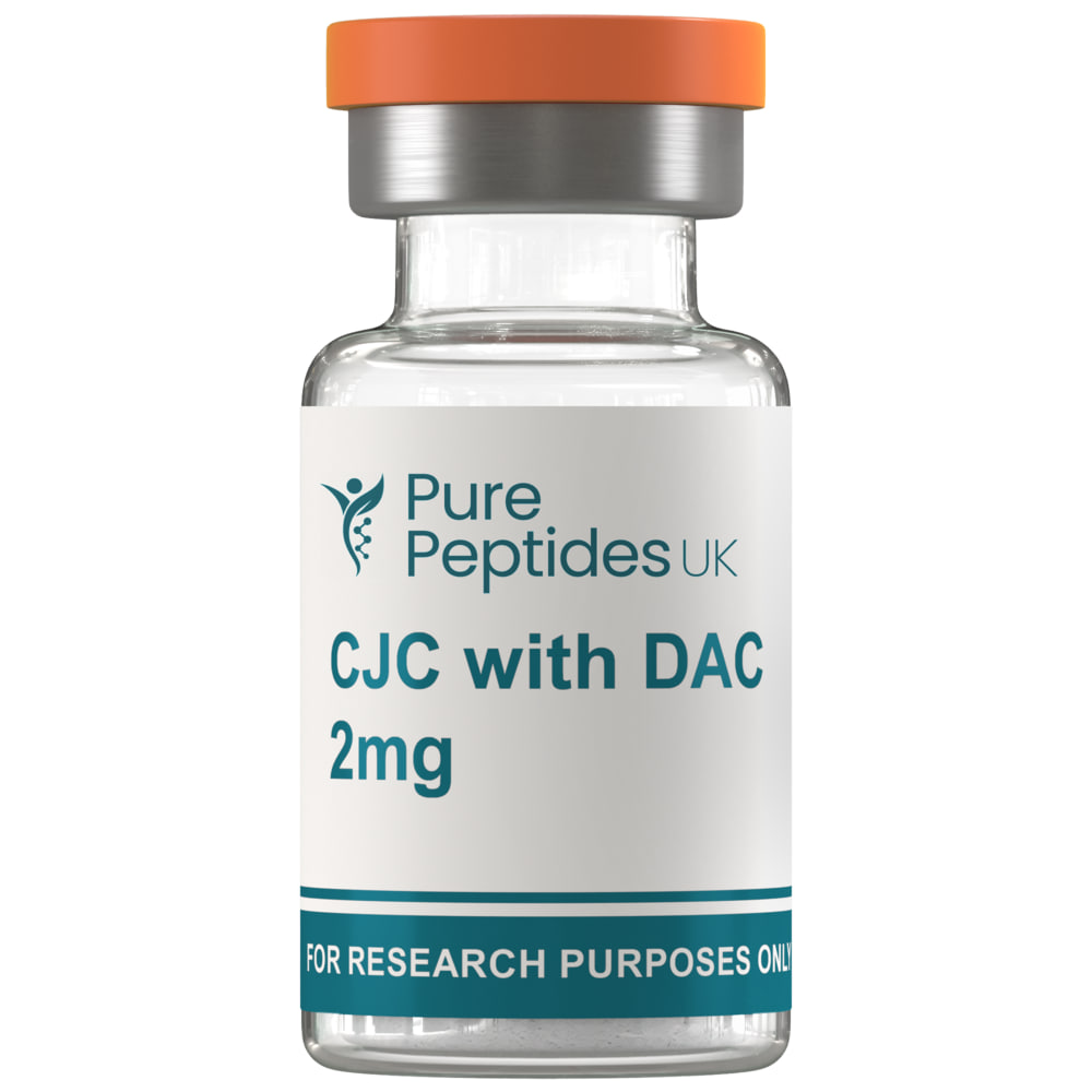 CJC-1295 with DAC 2mg